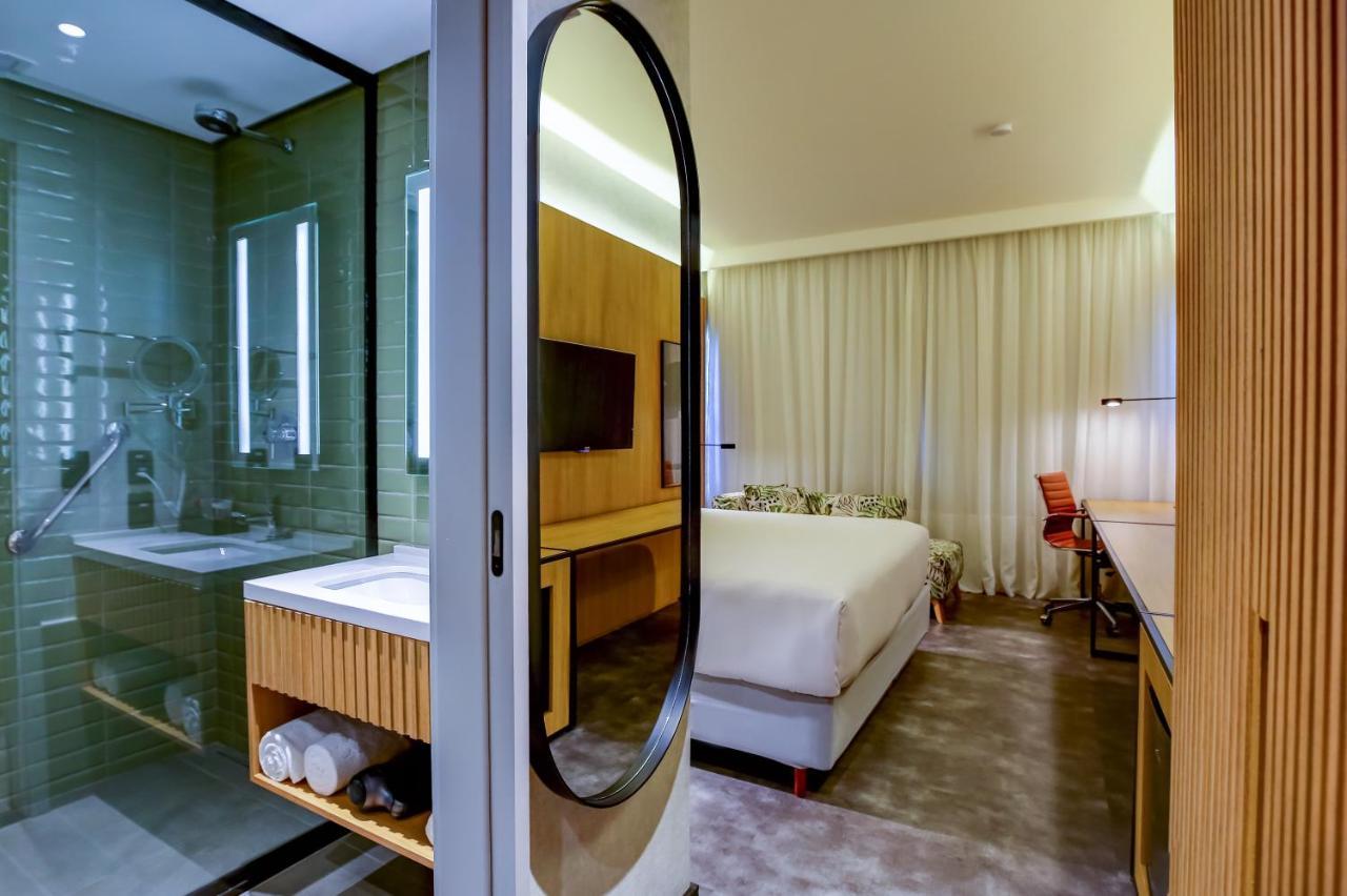Hilton Garden Reboucas Hotel Sao Paulo