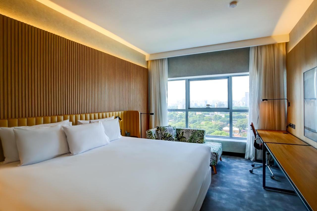 Hilton Garden Reboucas Hotel Sao Paulo