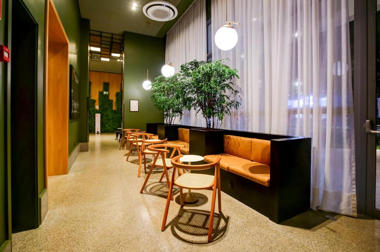 Hilton Garden Reboucas Hotel 4*
