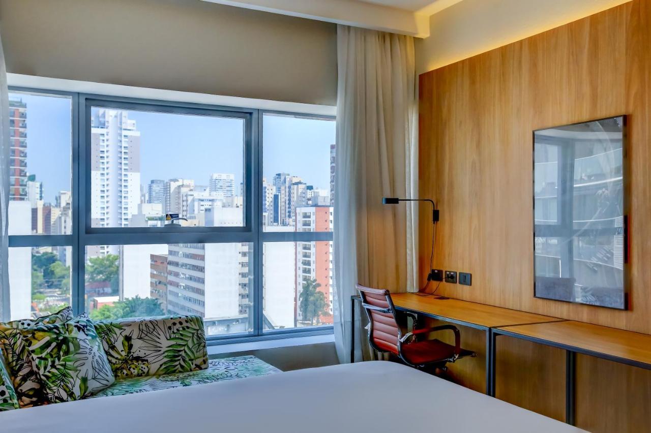 Hilton Garden Reboucas 4* Sao Paulo