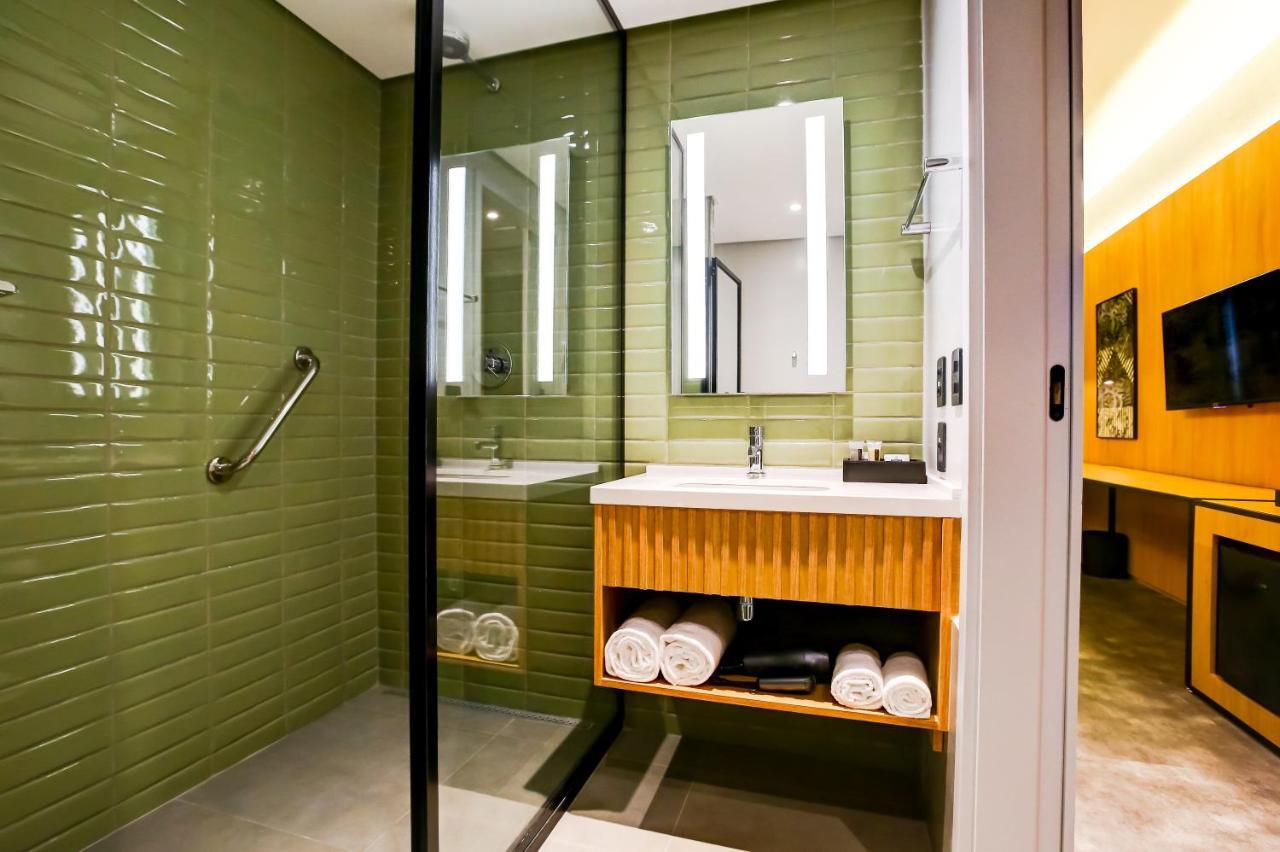 Hilton Garden Reboucas Hotel Sao Paulo