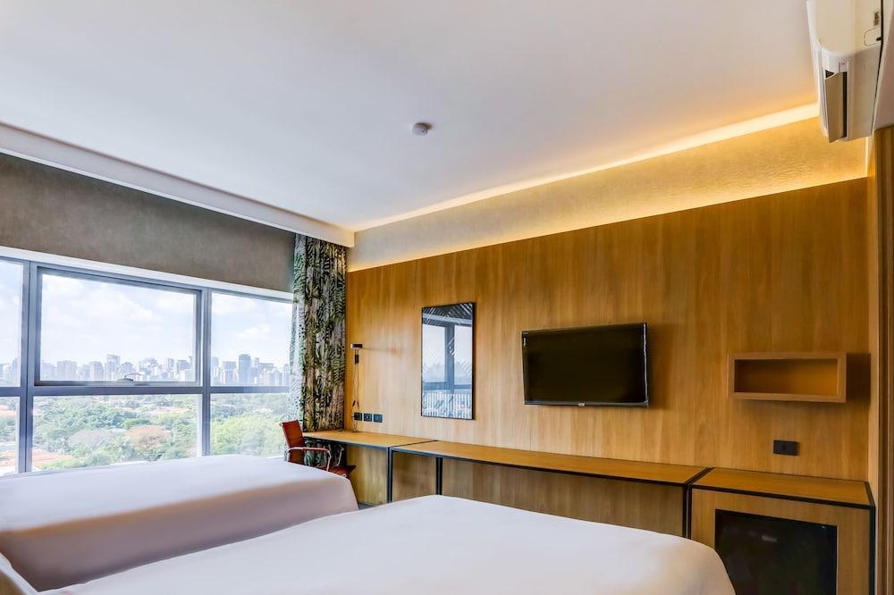 Hilton Garden Reboucas Sao Paulo